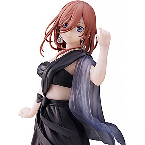 Wholesale The Quintessential Quintuplets Miku Nakano Kyunties Statue